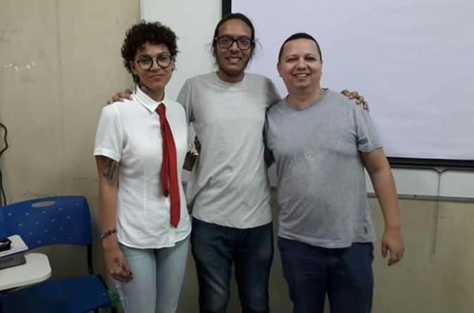 Mestrando da Unifap vence prêmio nacional de Iniciação Científica e Tecnológica