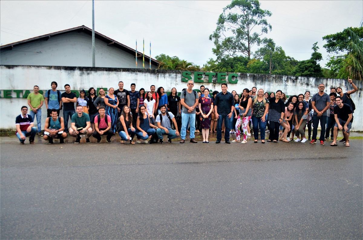 Projeto Muro Verde envolve ciência, sustentabilidade e inovação no Amapá