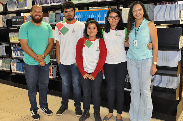 Estudantes do Ifap têm projeto aprovado que será lançado à estratosfera
