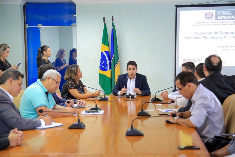 Amapá se qualifica para entrar na rota da exportação