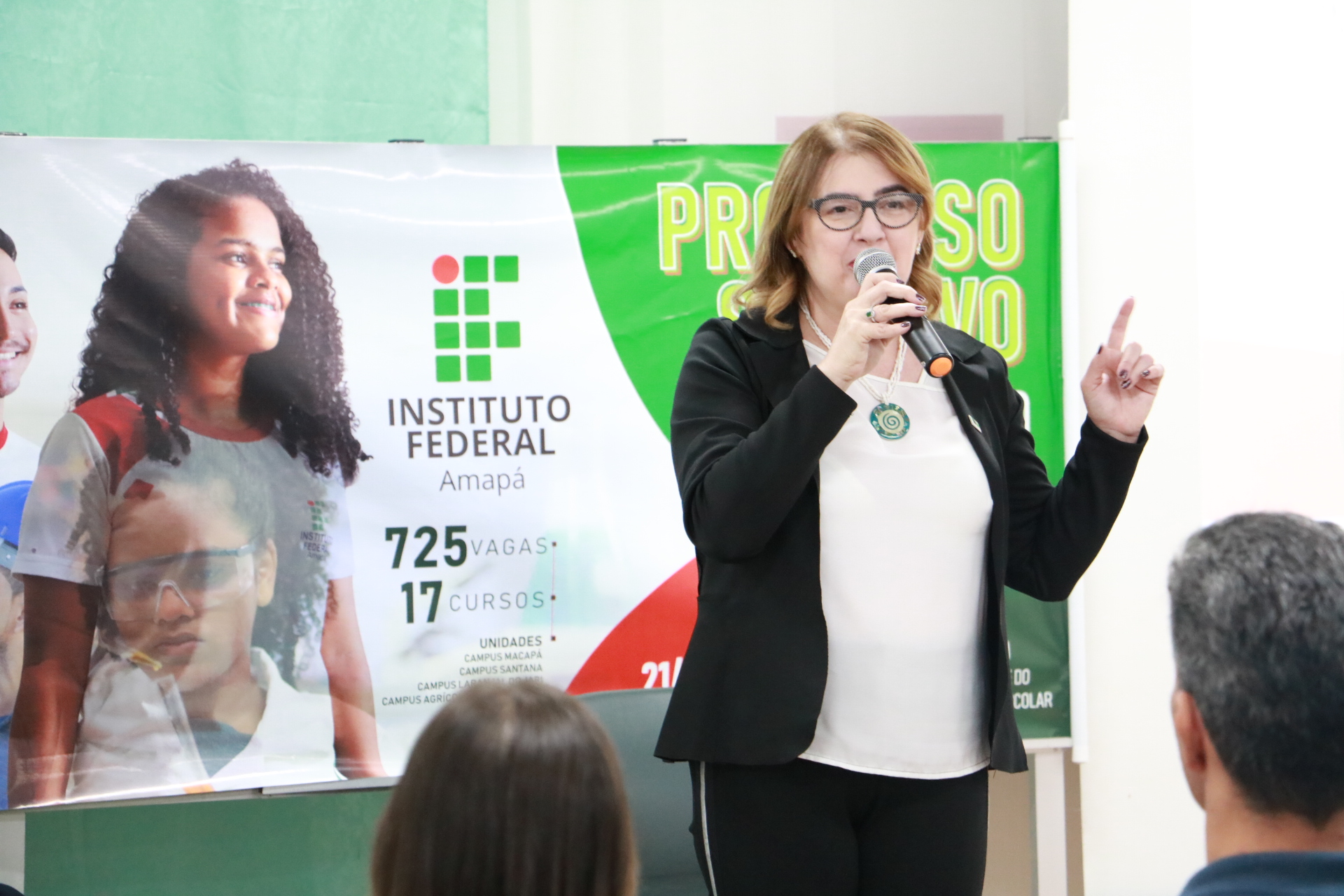 Ifap oferta 725 vagas em cursos técnicos integrados ao ensino médio