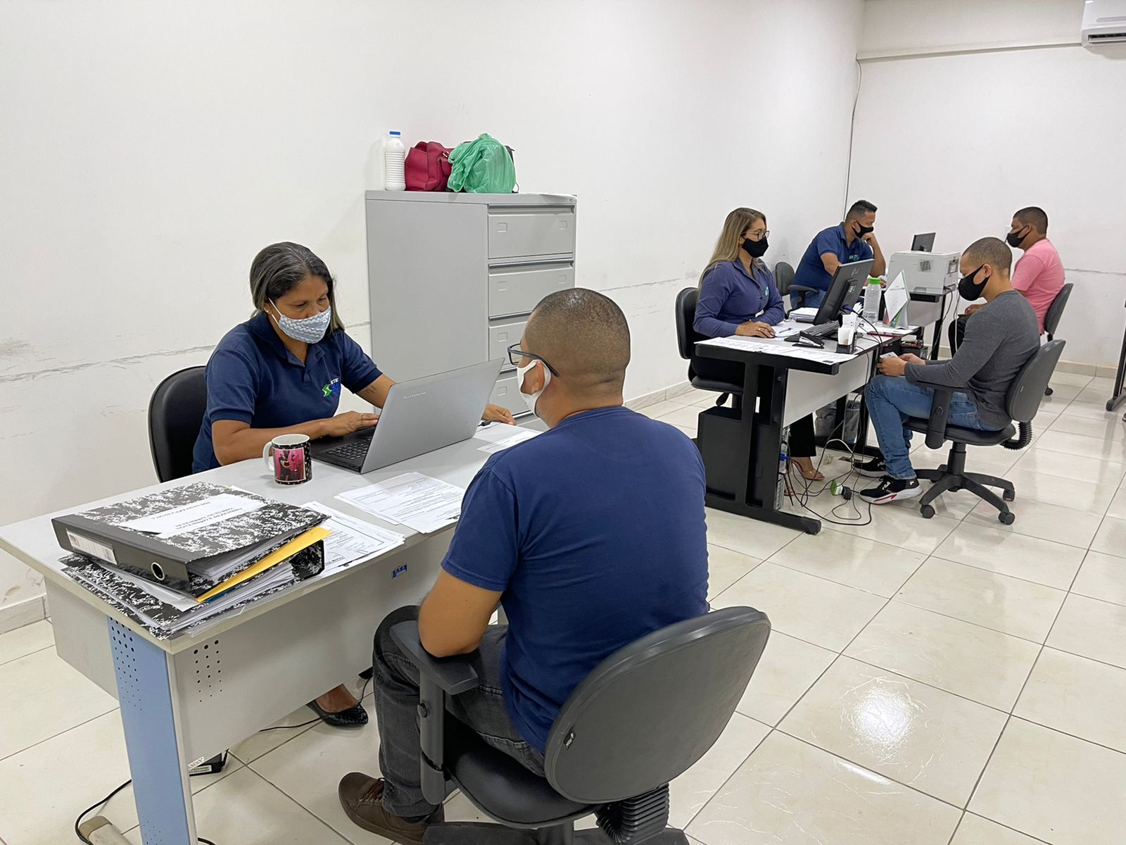 Sine Amapá intermedia seleção de funcionários para rede de supermercado