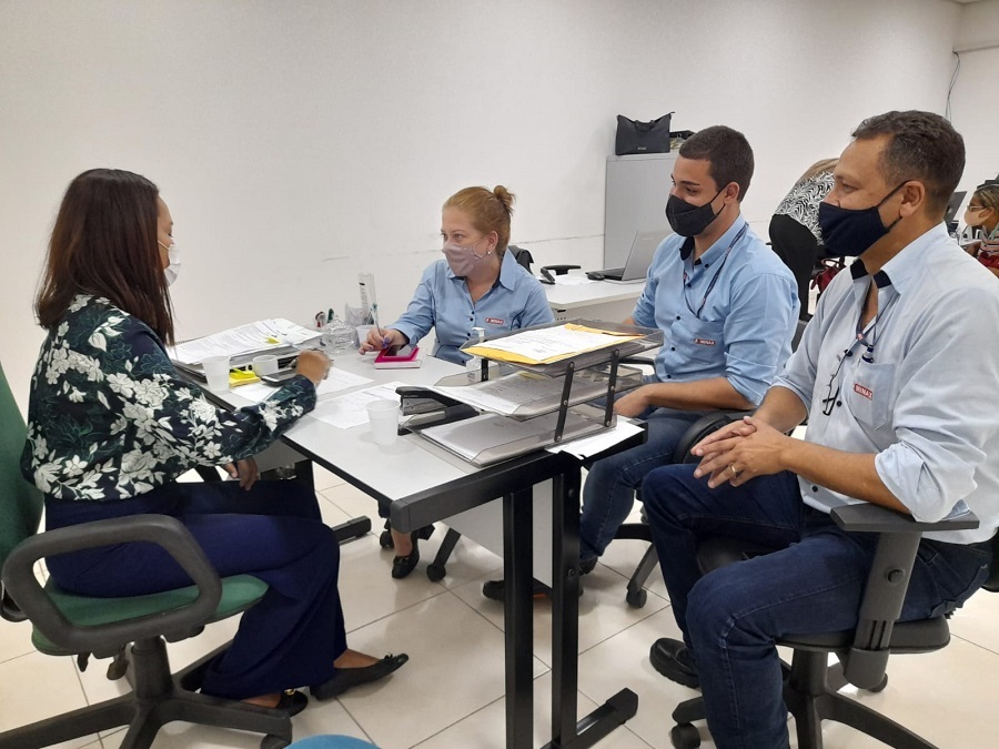 Sine/AP vai intermediar contratação de 543 trabalhadores para empresa recém-instalada no Amapá