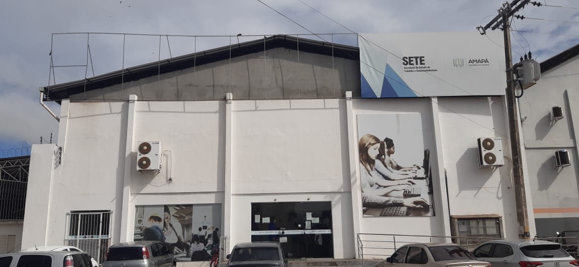 Governo limita por 10 dias atendimentos no Sine e Casa do Artesão