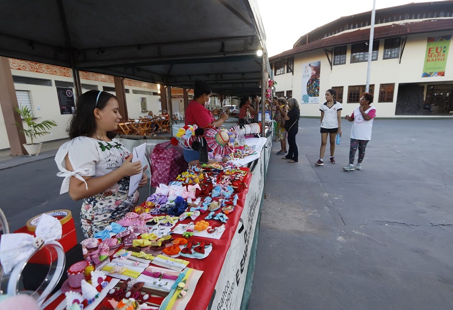 Junho Verde: Governo promove feira de artesanato com empreendedorismo sustentável