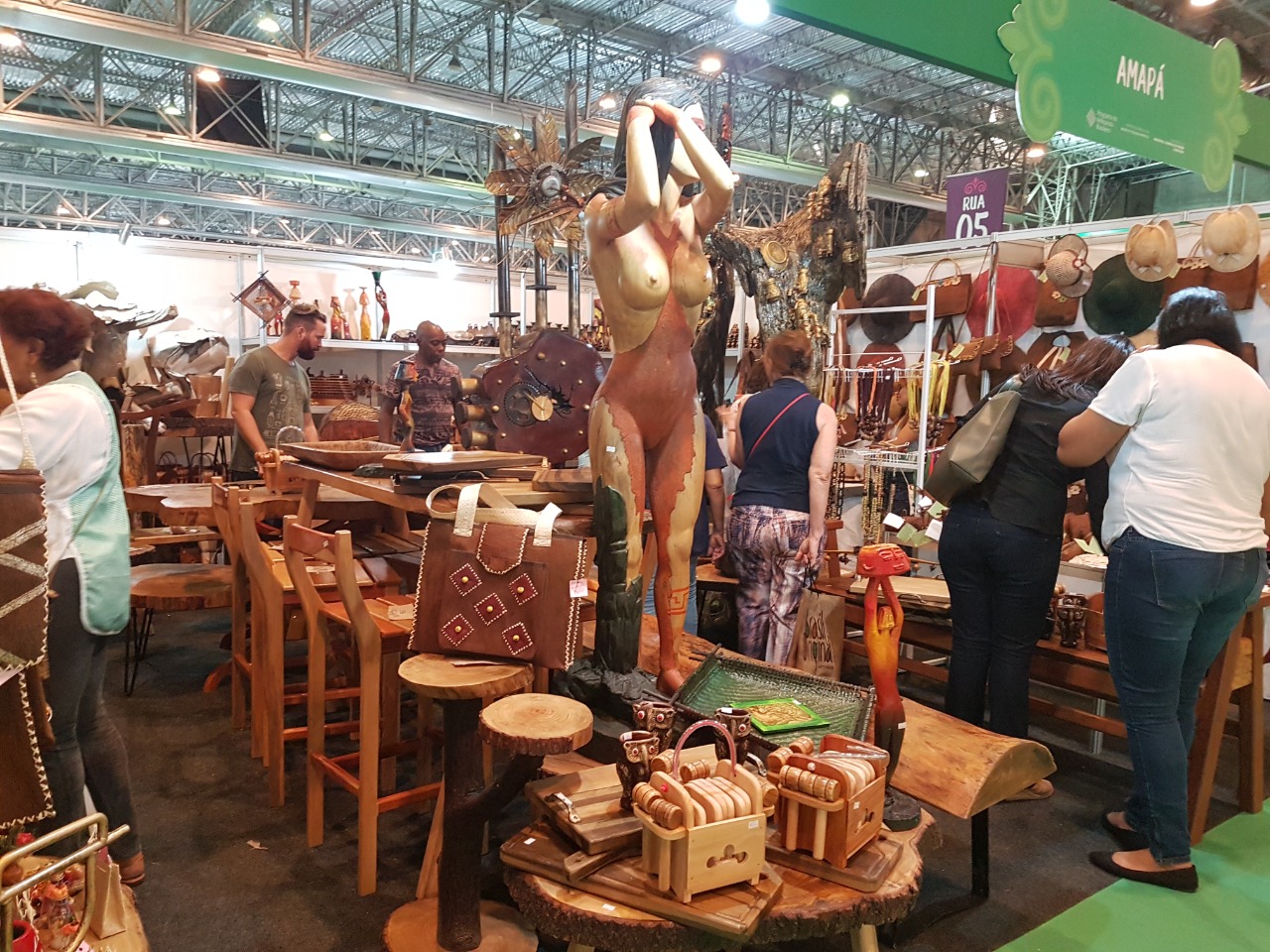 Governo lança edital para incentivar a participação de artesãos amapaenses na Fenearte 2021
