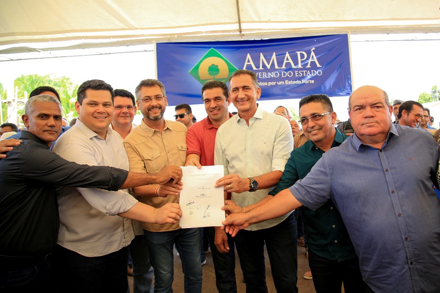 Plano Rodoviário Estadual vai integrar cidades e potencializar economia no leste do Amapá