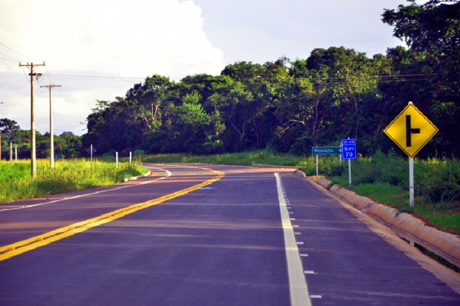 Governo do Amapá lança mais uma etapa do Plano Rodoviário Estadual