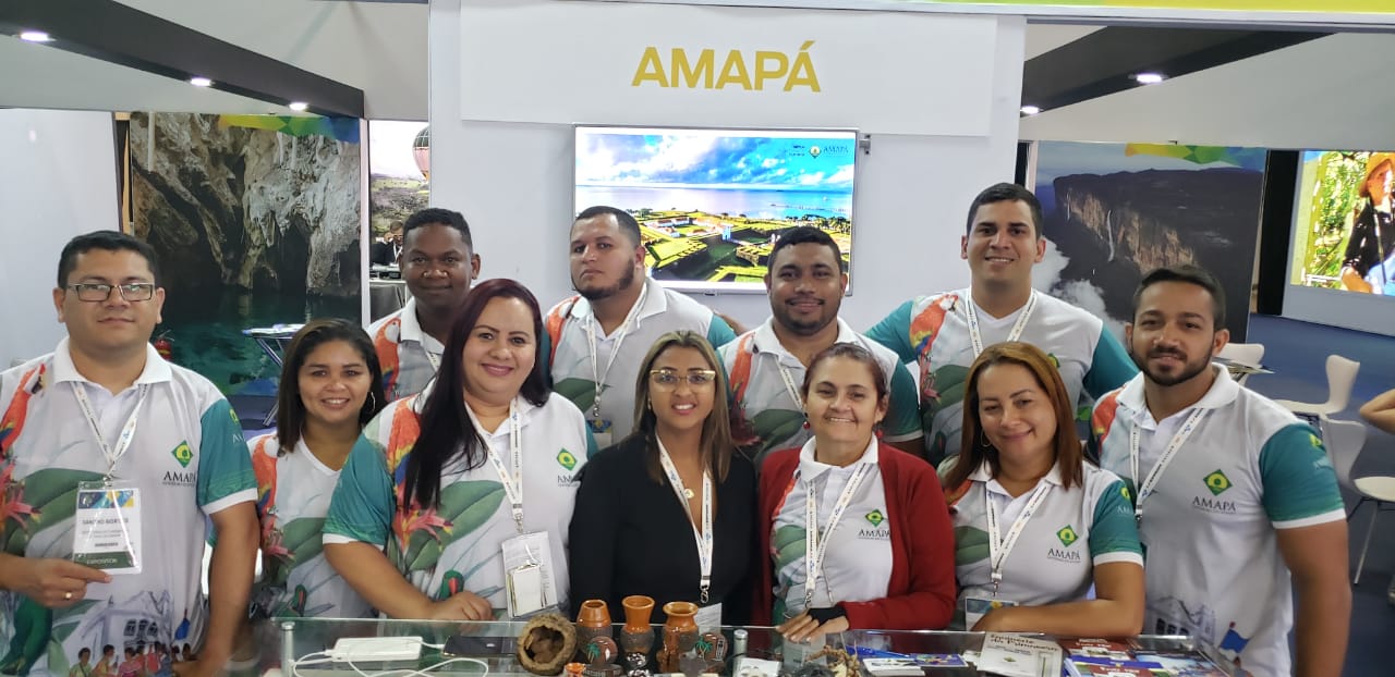Amapá leva artesanato e gengibirra para a Abav Expo, em São Paulo