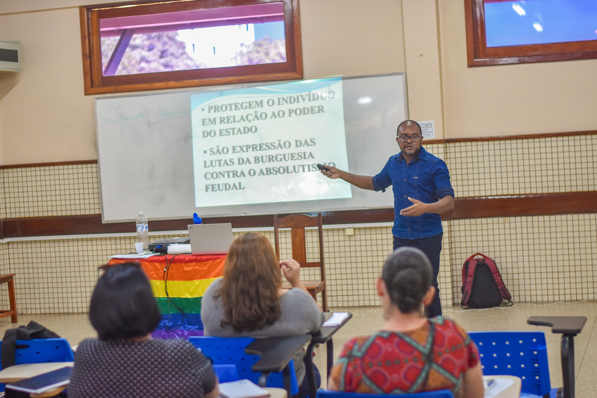 Novos conselheiros são capacitados sobre principais temas dos direitos da população LGBT