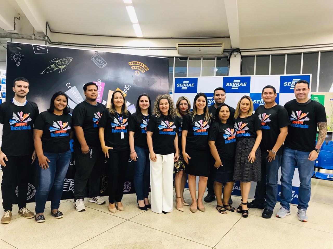 Projeto Jovem Descolado promove qualificação do jovem ao mercado de trabalho