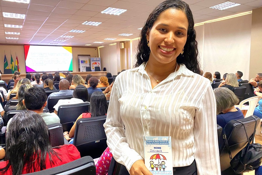 Governo do Amapá promove capacitação para apoiar municípios a implantarem Serviço de Família Acolhedora