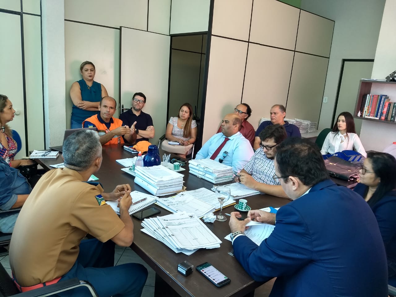 Governo vai acionar órgãos federais para procederem com fiscalização de barragens