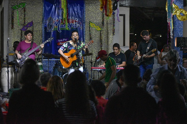 Museu Sacaca encerra semana cultural com o Show “Cantando Macapá”