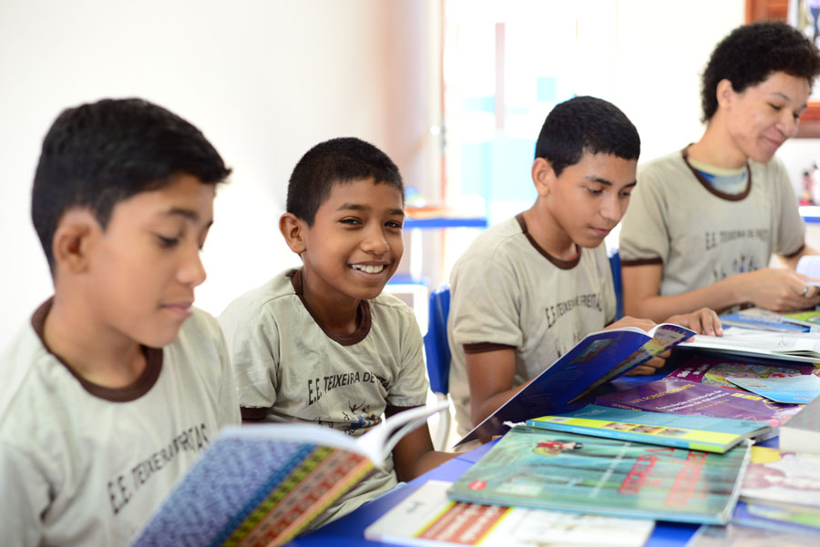 Estado abre processo de pré-matrícula e matrícula para quem não fez a Chamada Escolar 2019