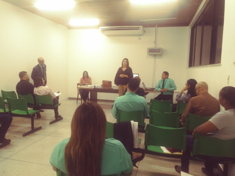 Coordenadores do SuperFácil nos interiores discutem melhorias no atendimento à população