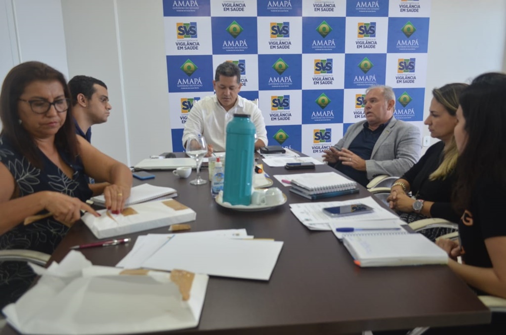 Cooperação entre SVS e Diagro vai mapear zoonoses e prestará apoio a municípios