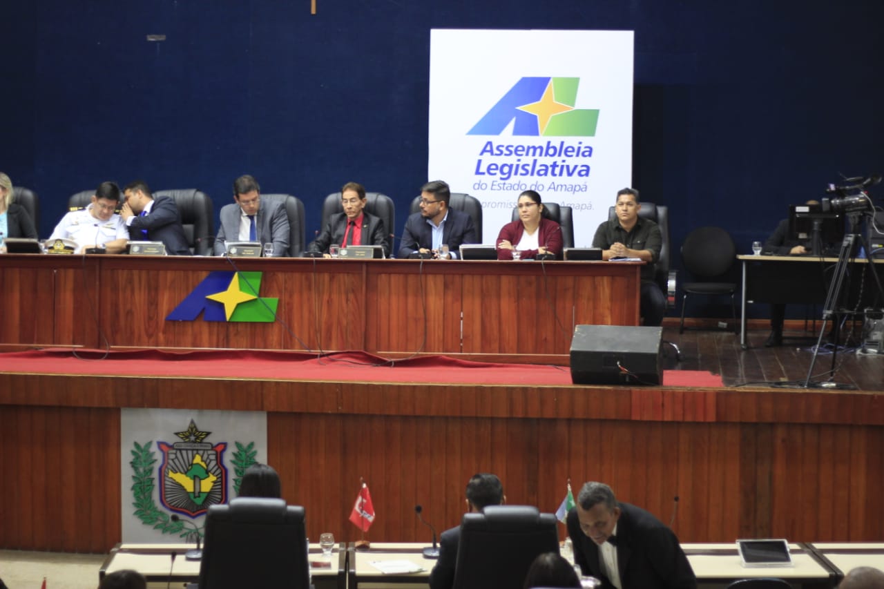 SVS participa de audiência sobre enfrentamento ao suicídio no Amapá