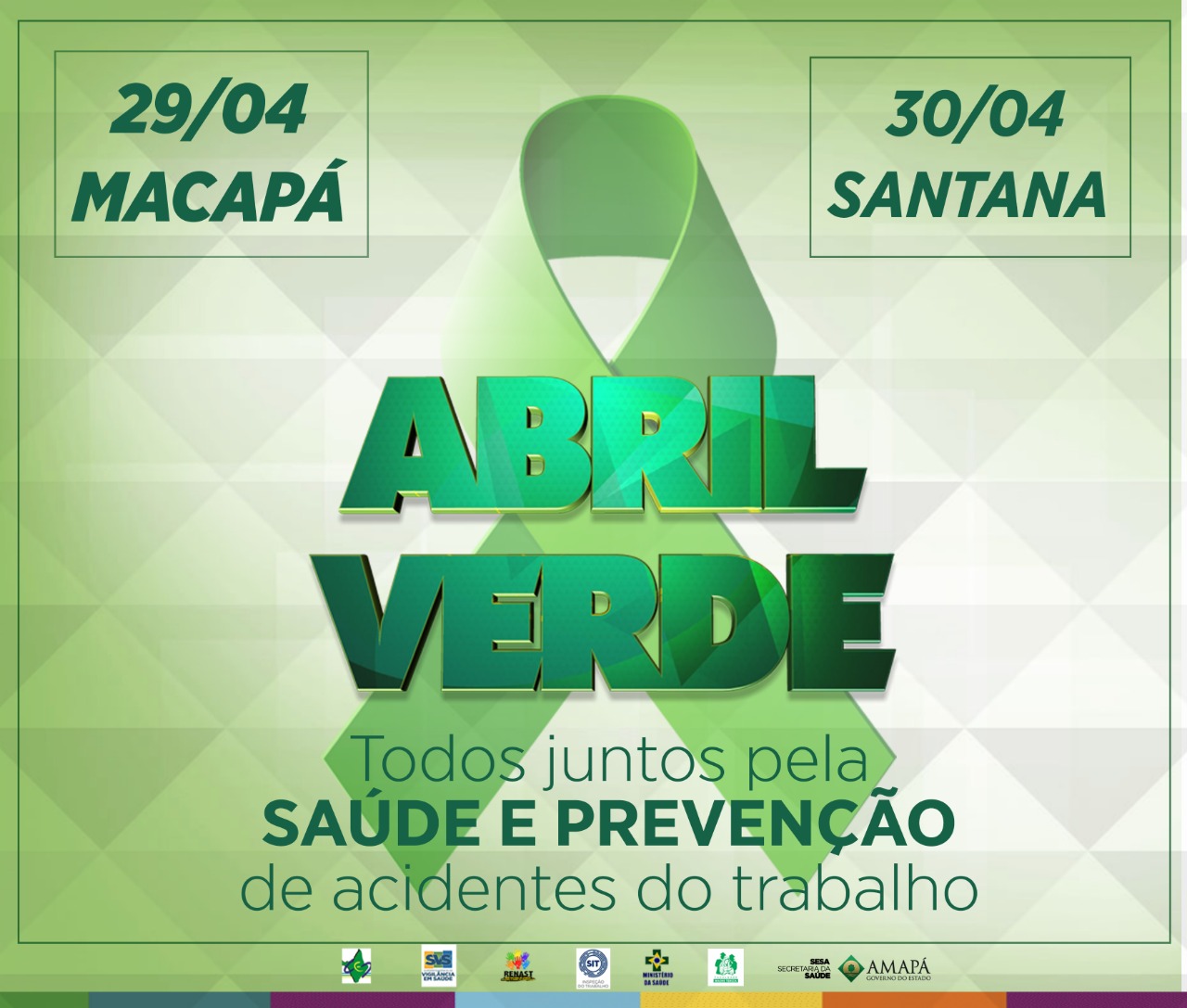 Abril Verde: programação debate prevenção a acidentes de trabalho