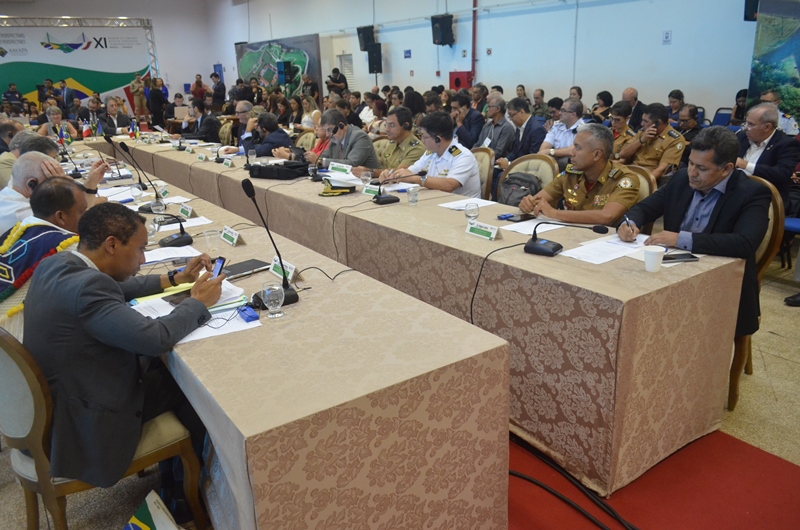 Amapá propõe criação de centro binacional em saúde na fronteira