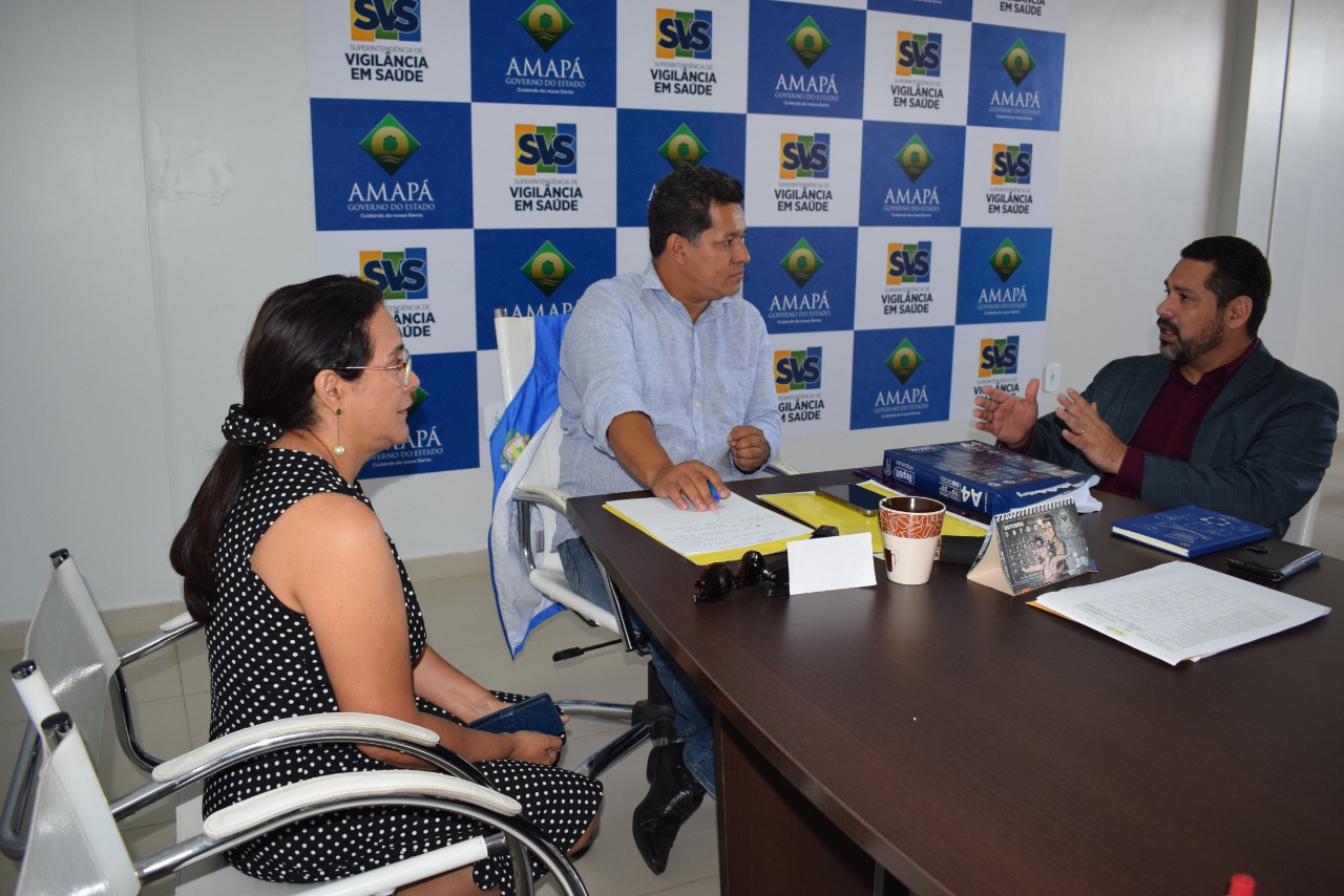 SVS e EAP iniciam diálogo sobre pós-graduação e mestrado