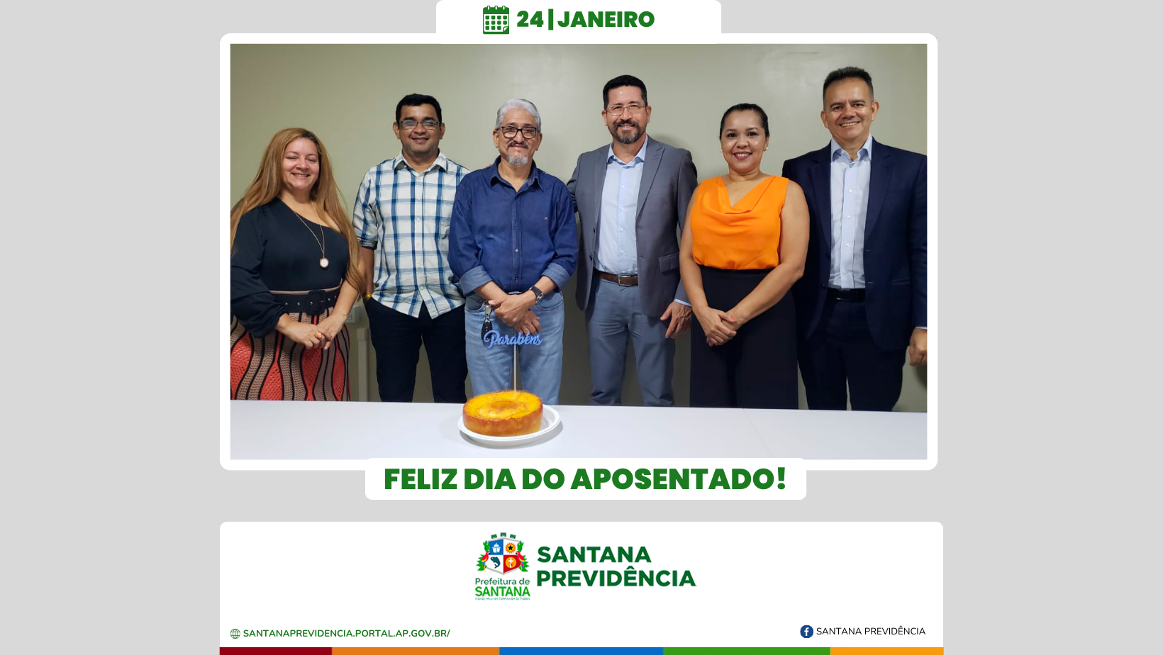 14 de Janeiro - Dia Nacional do Aposentado