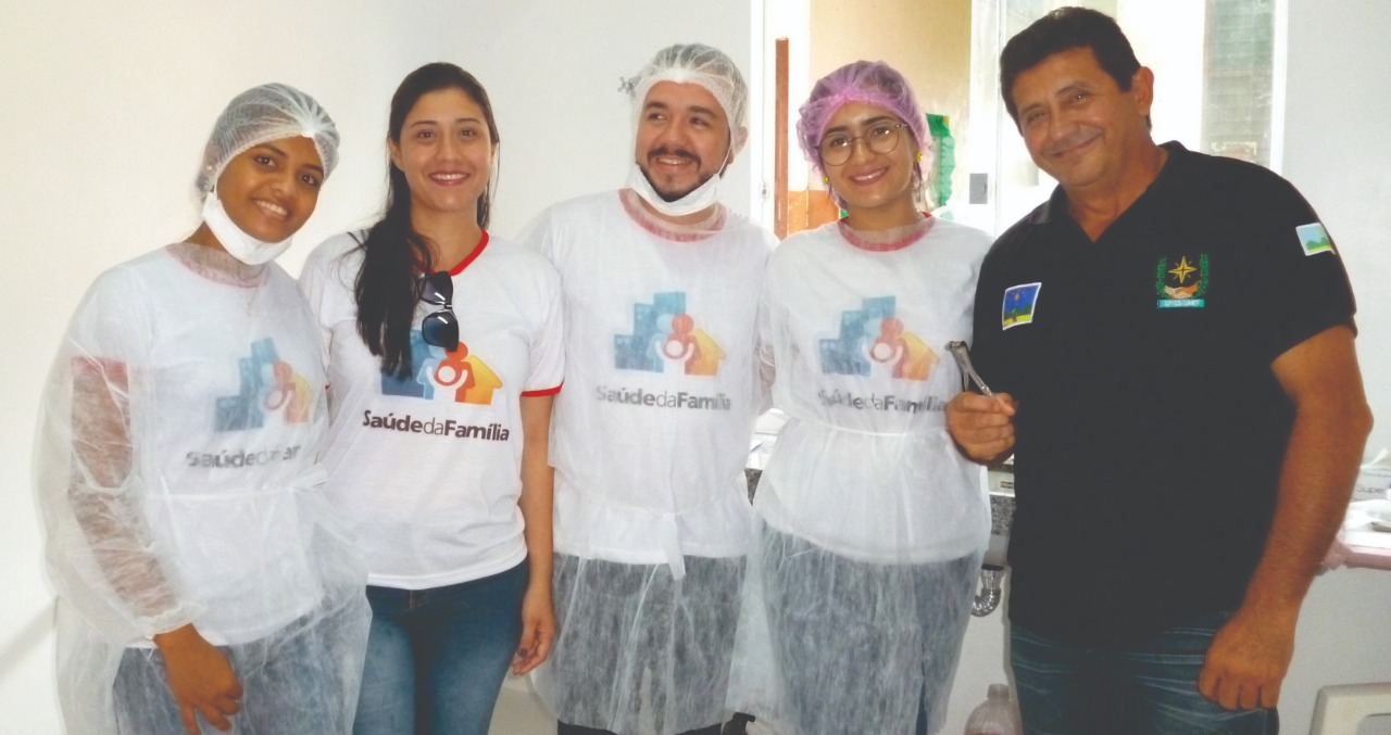 Saúde e Educação 100% adimplentes em TARTARUGALZINHO
