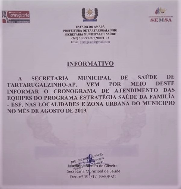 INFORMATIVO