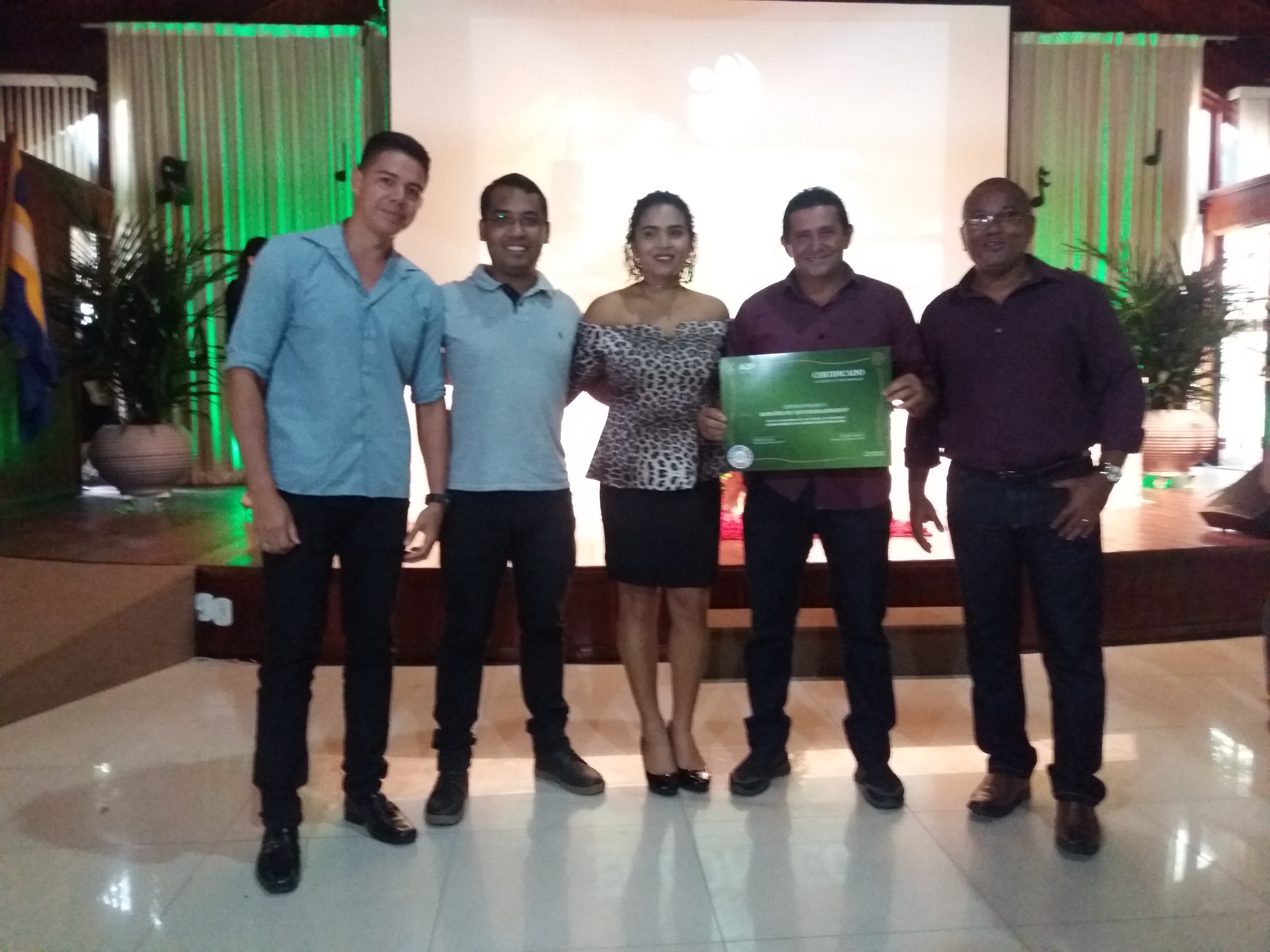 MUNICÍPIO DE TARTARUGALZINHO É DESTAQUE EM 1º ENCONTEC (ENCONTRO TÉCNICO DO TCE/AP NO MEIO DO MUNDO) COM O TEMA “MEIO AMBIENTE E SANEAMENTO”