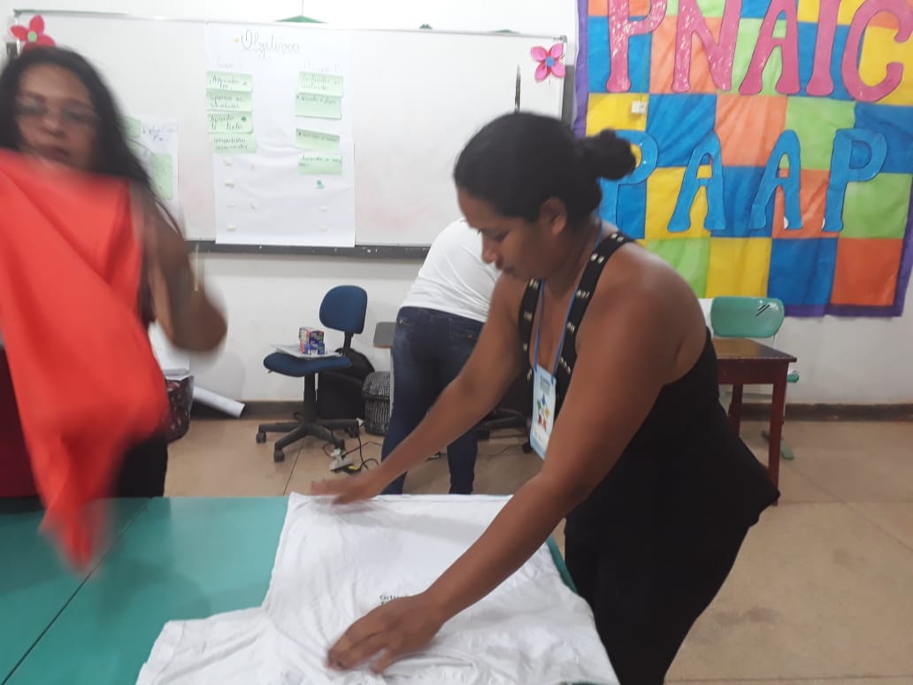 FORMAÇÃO PARA OS PROFESSORES DO SISTEMA MUNICIPAL DE ENSINO NO PROGRAMA JEPP