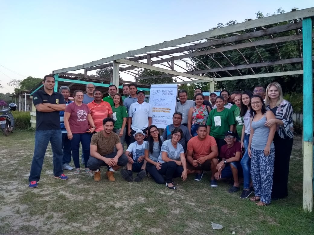 Secretaria Municipal de Meio Ambiente e Turismo participou da 39ª Reunião Ordinária do Conselho da Reserva Biológica (Rebio) do Lago Piratuba