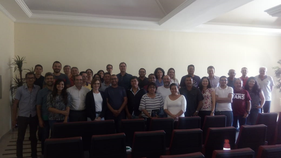 Curso Básico de Licenciamento Ambiental Federal