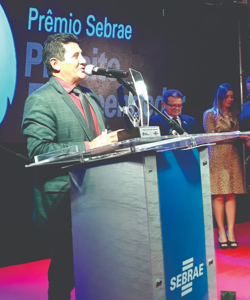 Prêmio Sebrae Prefeito Empreendedor 