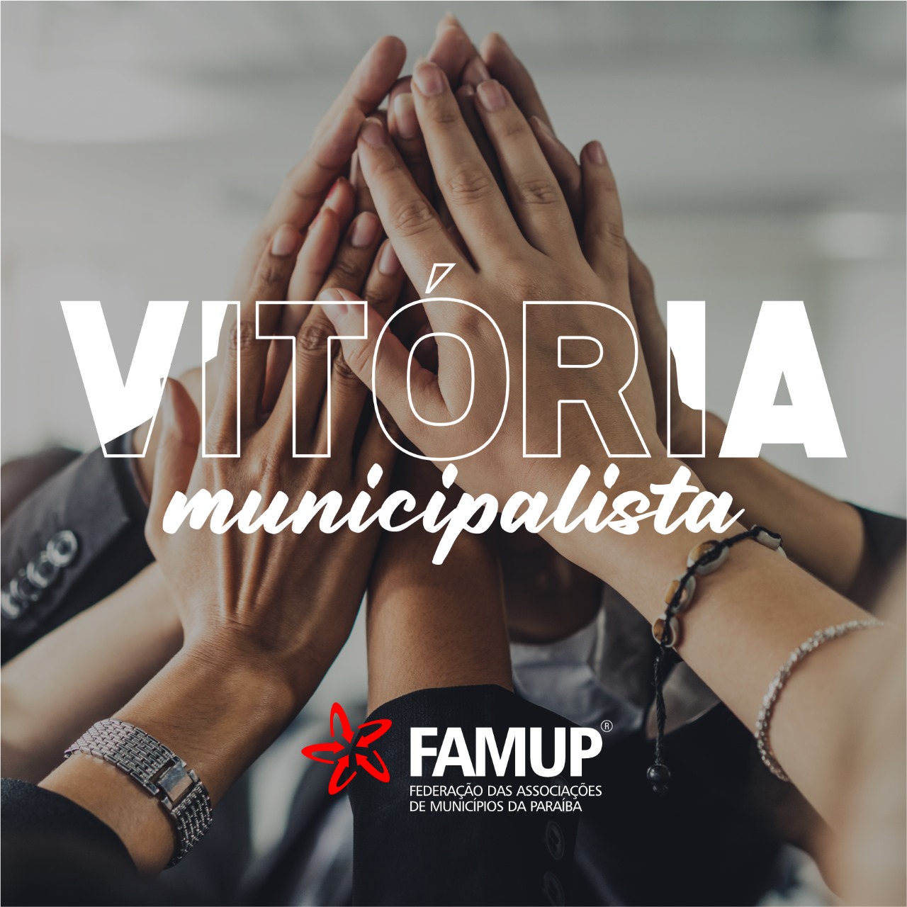 Vitória Municipalista