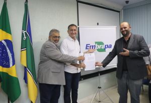 Embrapa e parceiros iniciam os trabalhos do Zoneamento Ecológico-Econômico do Amapá