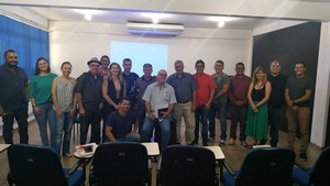 Coordenadores e pontos focais do ZEE do Amapá definem cronograma das atividades